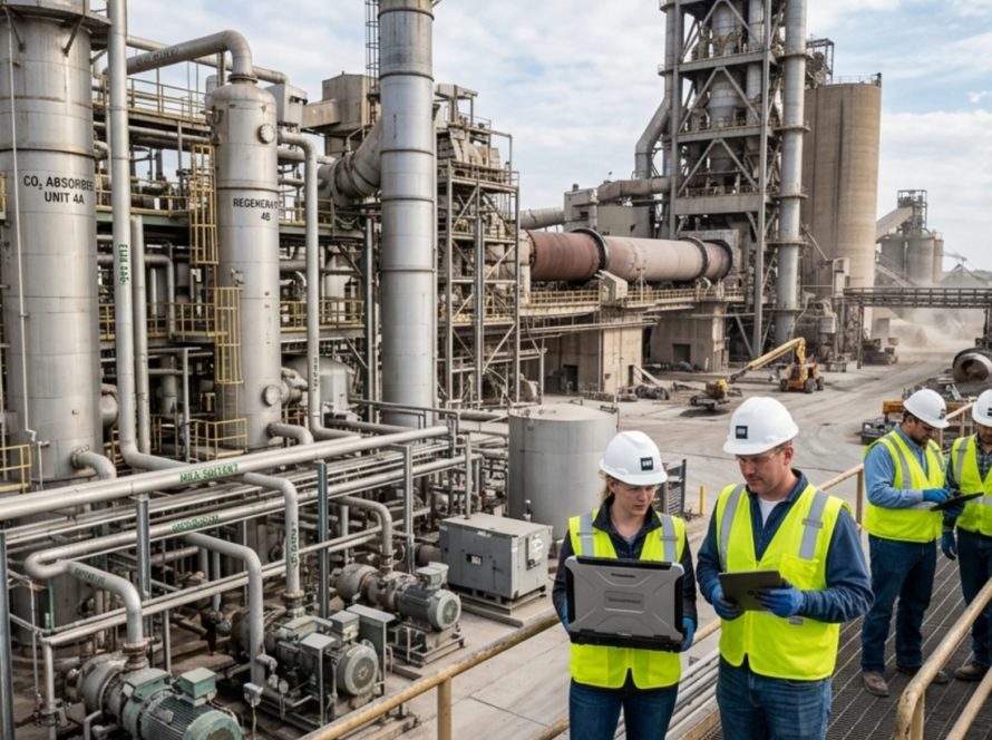 Turning Emissions into Industrial Assets: The 45Q Strategy for US Industry