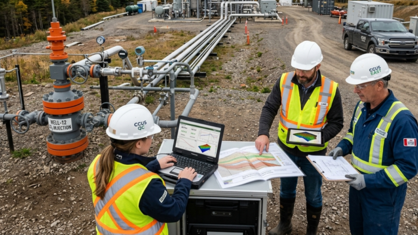 Eastern Canada Emerges as a Strategic Hub for Carbon Storage Development