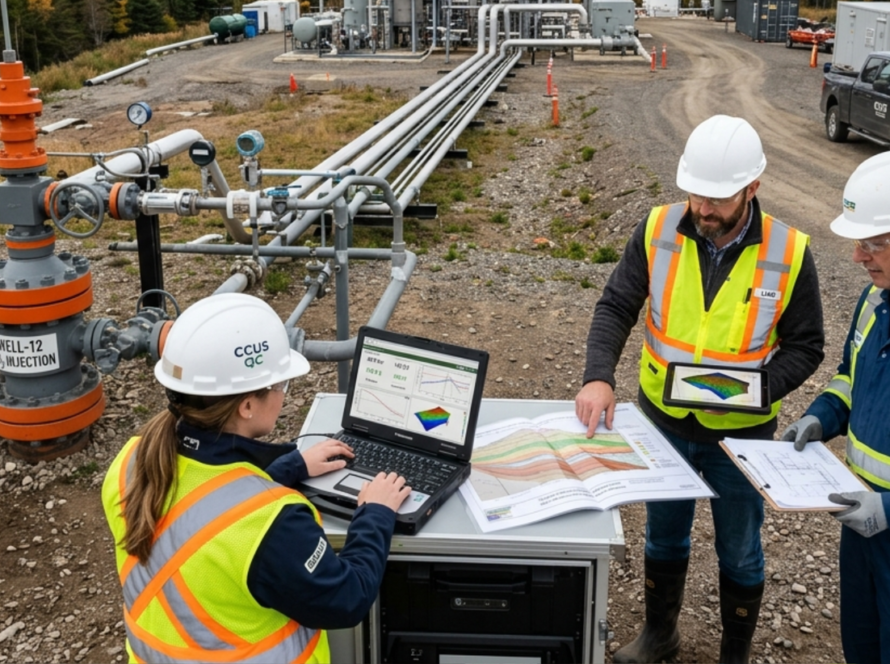 Eastern Canada Emerges as a Strategic Hub for Carbon Storage Development