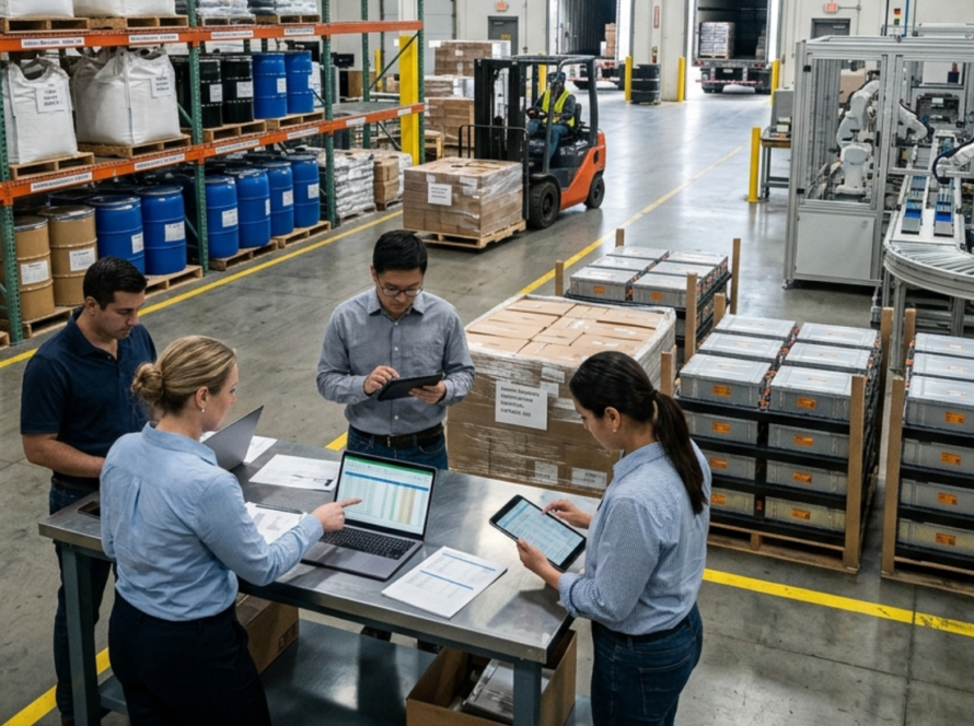 The New Energy Arbitrage: Securing the 2026 Battery Value Chain