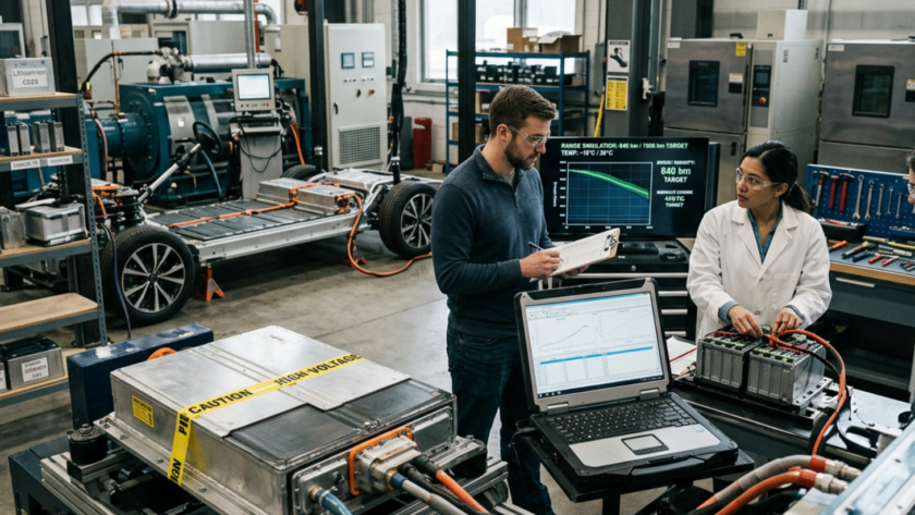 The 1,000 km Milestone: Strategic Dominance in Battery Chemistry