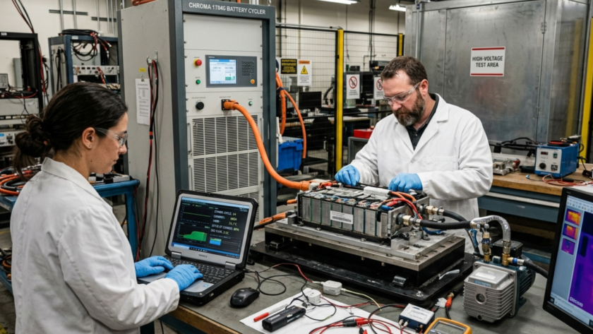 OMI 3-Minute Battery Charging Technology Signals Breakthrough in Energy Storage