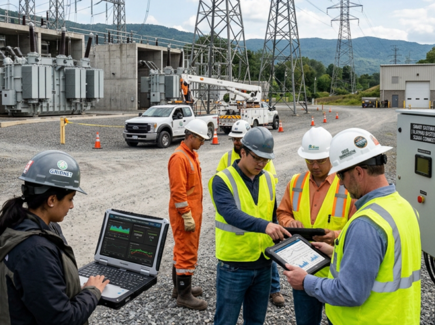 The Supergrid Mandate: De-risking Transatlantic Power Infrastructure