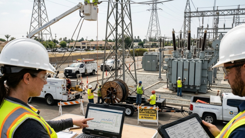 .9 Billion U.S. Grid Modernization Push: A Strategic Catalyst for Global Energy Transformation