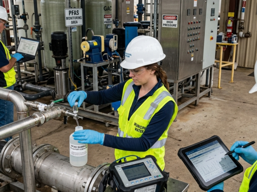 The  Billion Recovery: Navigating the 2026 PFAS Settlement Deadlines