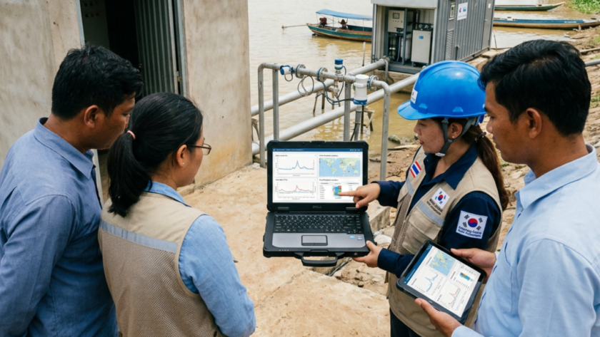 Smart Water Management in the Mekong: A Blueprint for Climate-Resilient Infrastructure