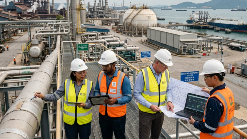 APAC CCUS Hubs Shortlisted to Accelerate Industrial Decarbonization