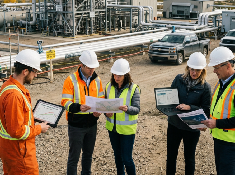 Canada Carbon Pricing Deal Nears as CCUS Investment Hinges on Policy Alignment