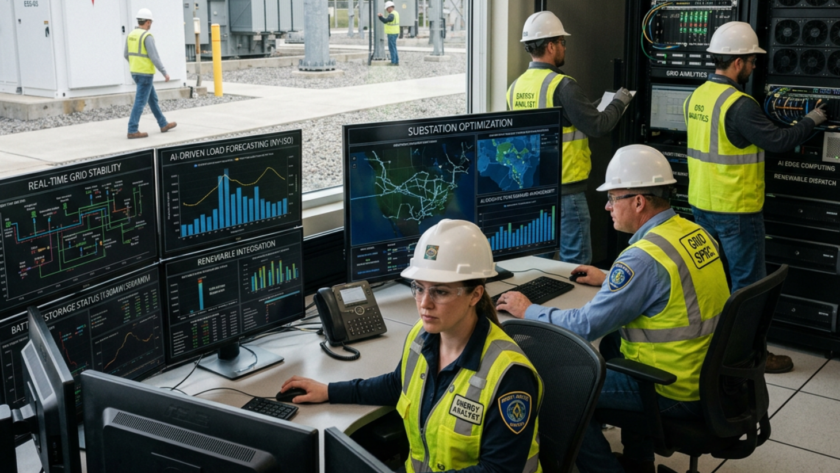 Schneider Electric Targets U.S. Power Gap with Grid Modernization and AI-Driven Energy Strategy