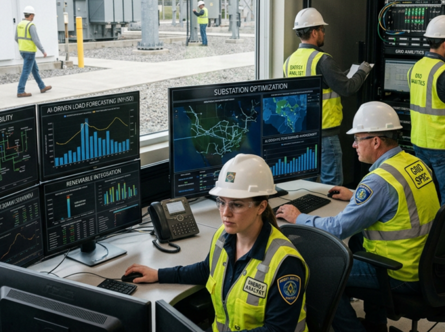 Schneider Electric Targets U.S. Power Gap with Grid Modernization and AI-Driven Energy Strategy