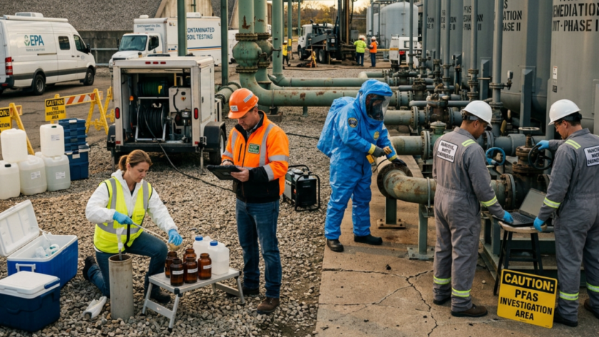 PFAS Regulation 2026: Governments Accelerate National Action Plans on Forever Chemicals