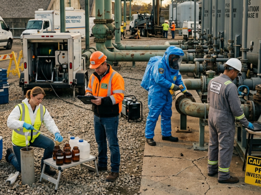 PFAS Regulation 2026: Governments Accelerate National Action Plans on Forever Chemicals