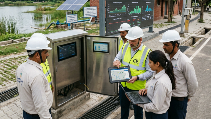 Chandigarh Advances Smart Water Future with Digital Water Management Initiative