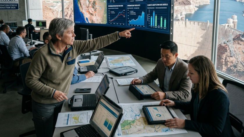 Global Water Cycle Becomes Critical Infrastructure: AIIB 2026 Report Signals Strategic Shift for Executives