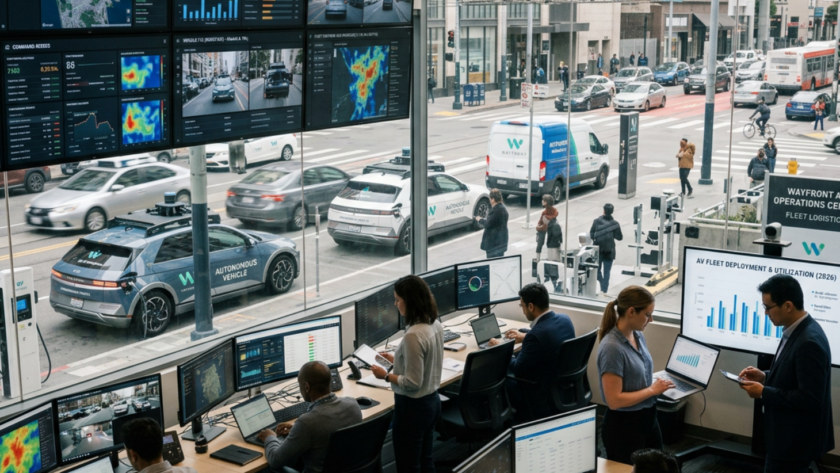 Autonomous Vehicle Investment Surges to Record .4B as Capital Concentrates on Market Leaders