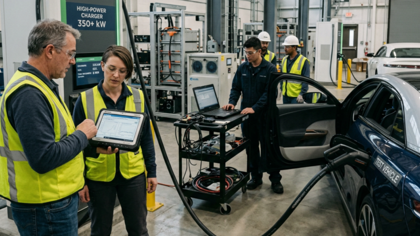 Ultra-Fast EV Batteries Reach Breakthrough as CATL Unveils 6-Minute Charging Technology