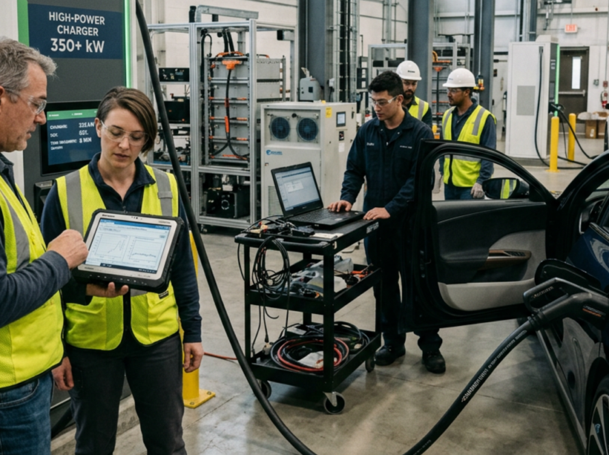 Ultra-Fast EV Batteries Reach Breakthrough as CATL Unveils 6-Minute Charging Technology
