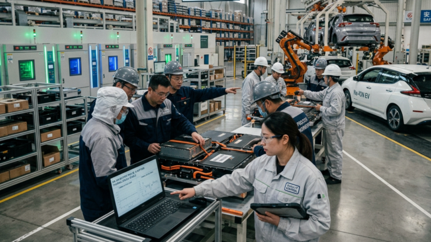 China Debuts First Sodium-Ion EV to Disrupt Lithium Battery Supply Chains