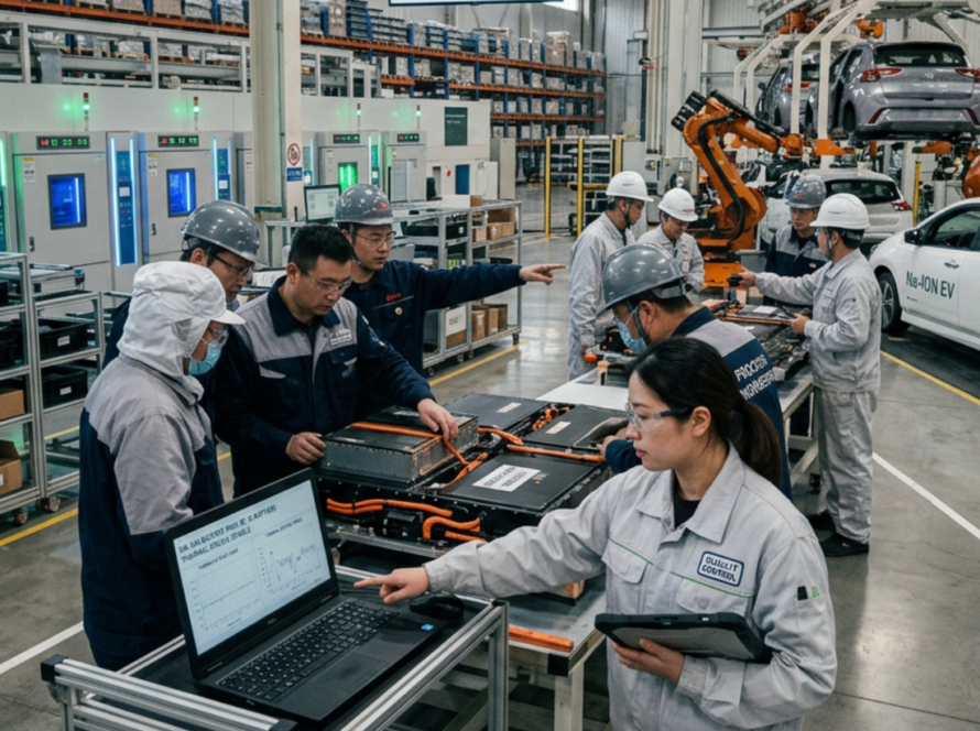 China Debuts First Sodium-Ion EV to Disrupt Lithium Battery Supply Chains