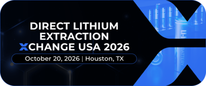 Direct Lithium Extraction Xchange USA 2026