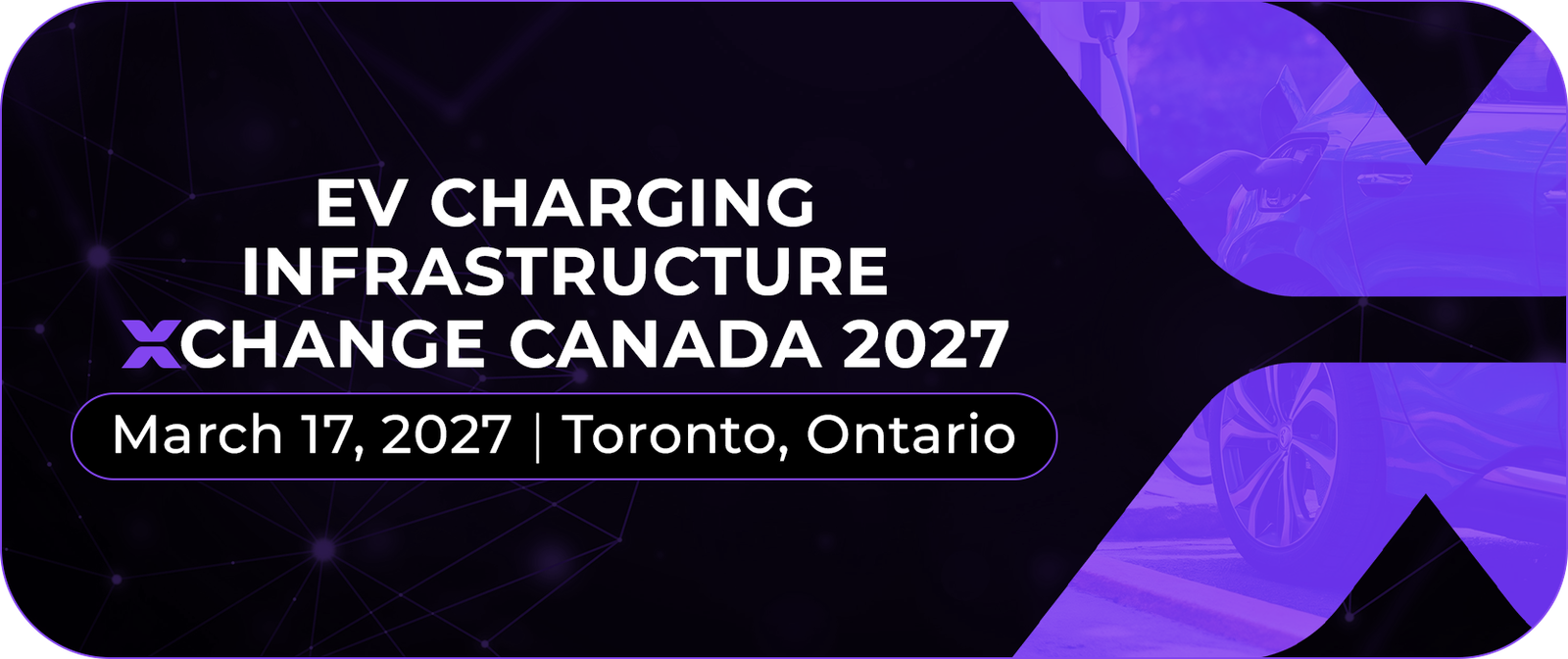 EV Charging Infrastructure Xchange Canada 2027