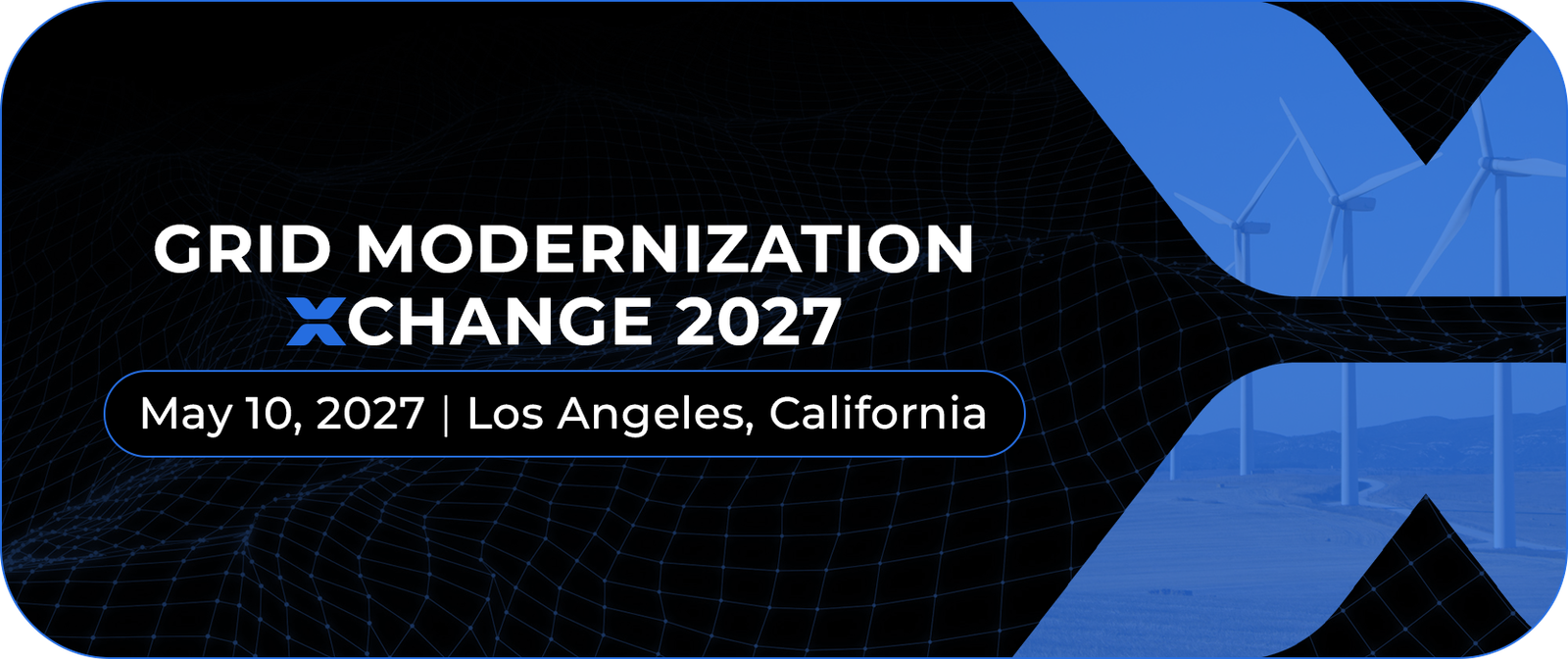 Grid Modernization Xchange 2027