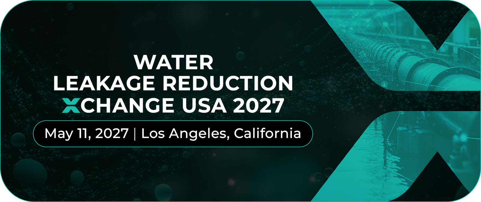 Water Leakage Reduction Xchange USA 2027