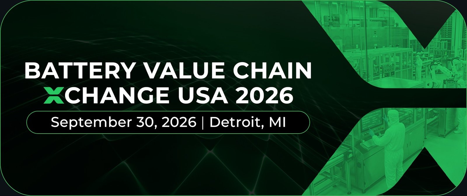 Battery Value Chain Xchange USA