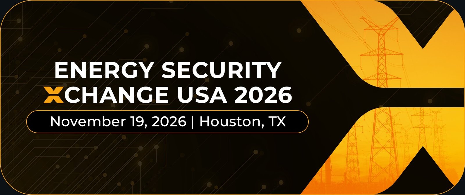 Energy Security Xchange USA