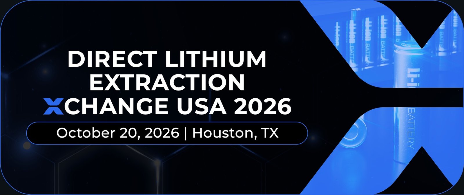 Direct Lithium Extraction Xchange USA